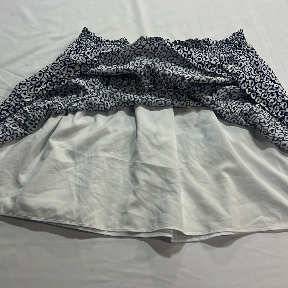 Sail to Sable animal print skirt size medium - Picture 3 of 8